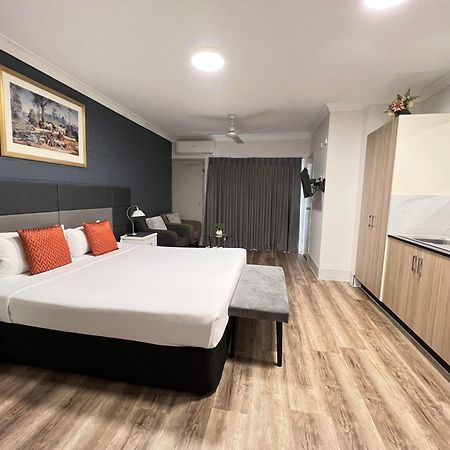 Benson Court Motel Бризбейн Екстериор снимка