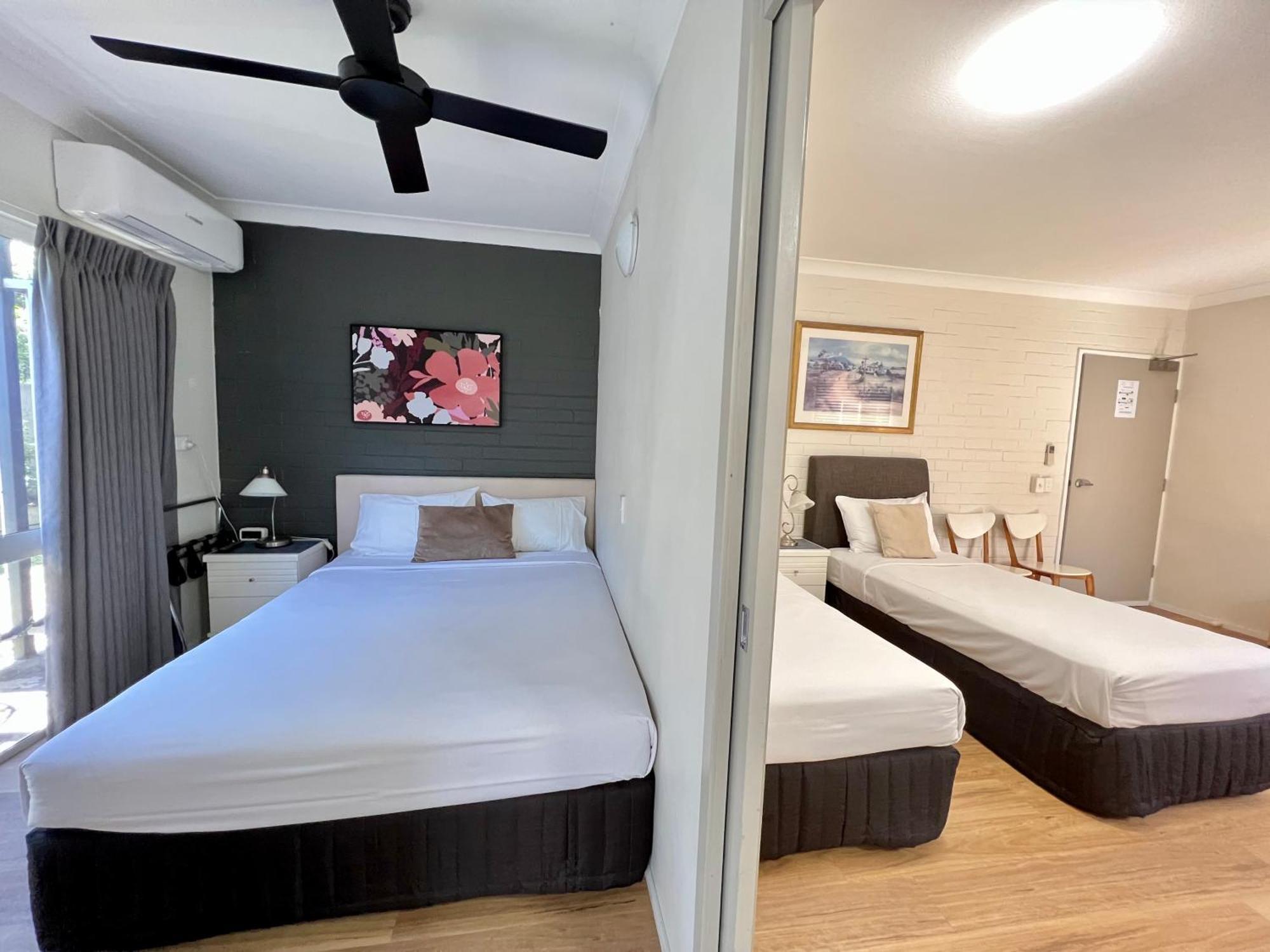 Benson Court Motel Бризбейн Екстериор снимка