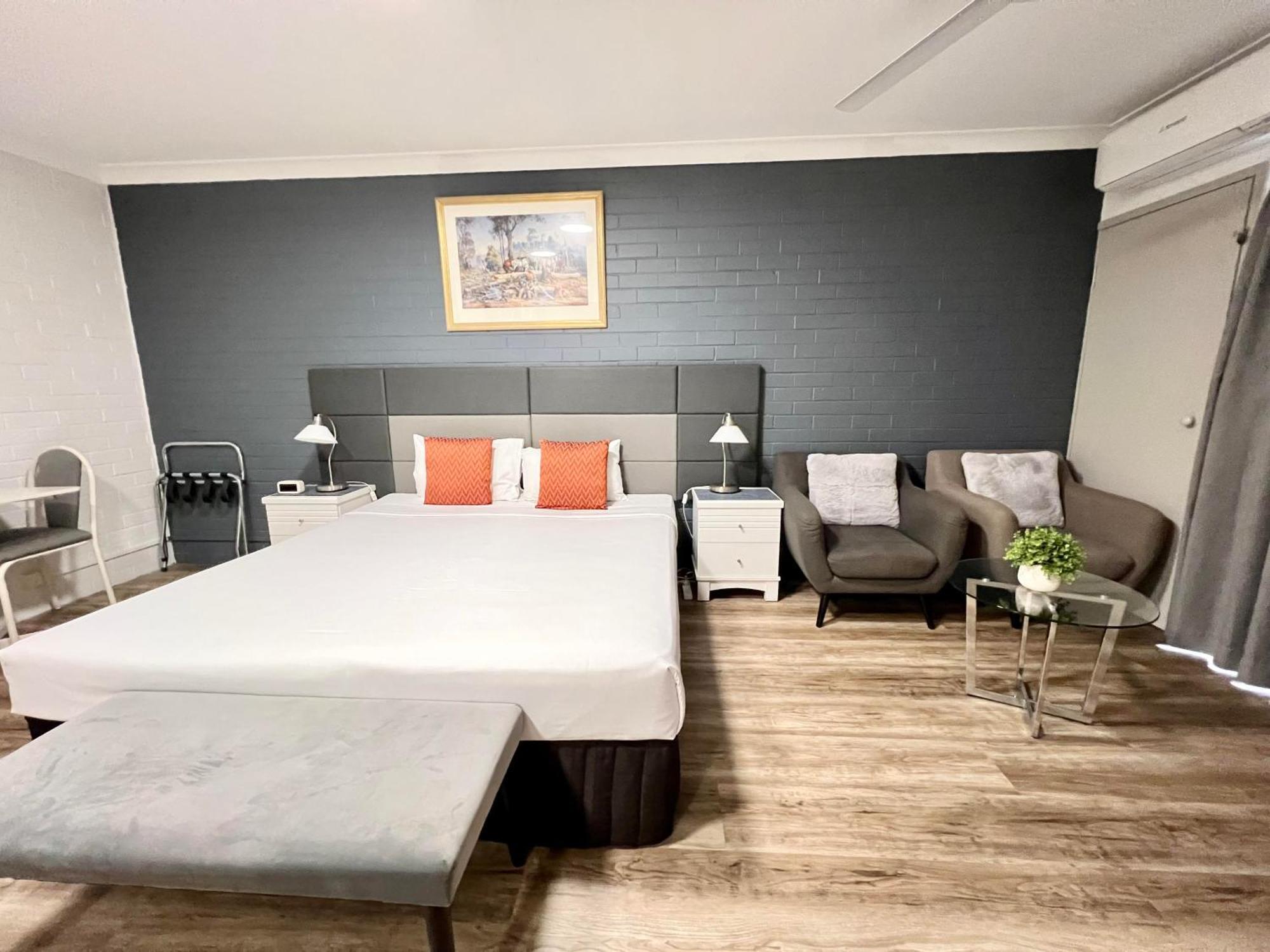 Benson Court Motel Бризбейн Екстериор снимка