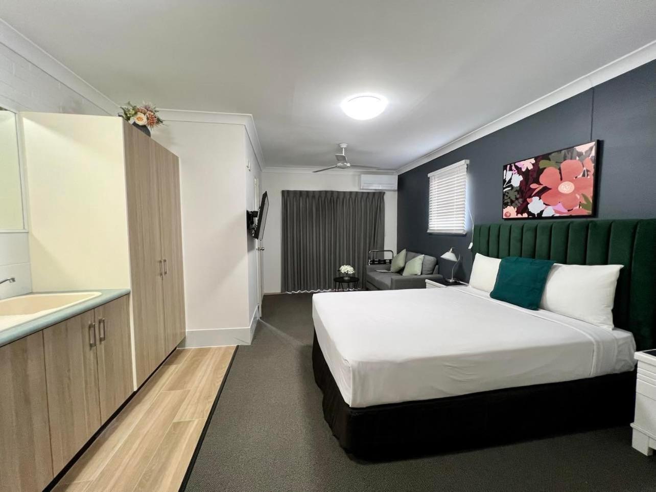 Benson Court Motel Бризбейн Екстериор снимка