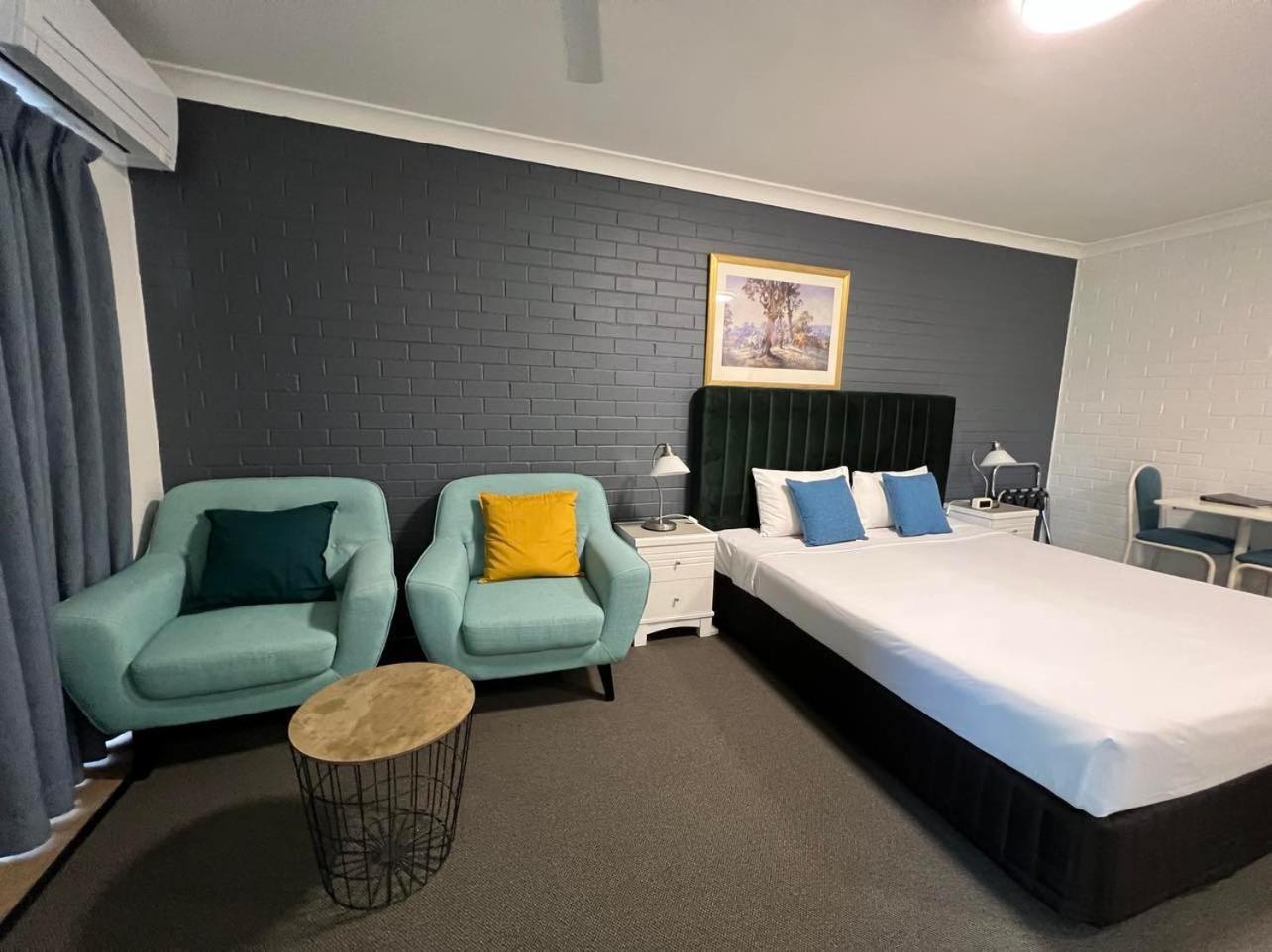 Benson Court Motel Бризбейн Екстериор снимка