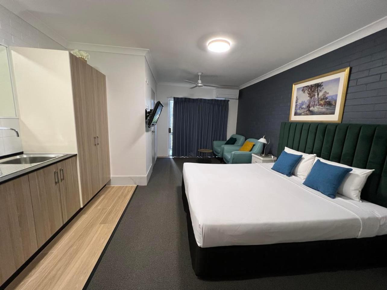 Benson Court Motel Бризбейн Екстериор снимка