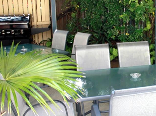 Benson Court Motel Бризбейн Екстериор снимка