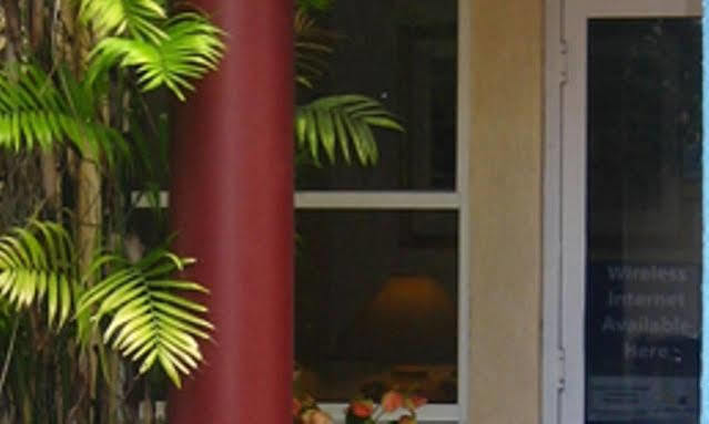 Benson Court Motel Бризбейн Екстериор снимка