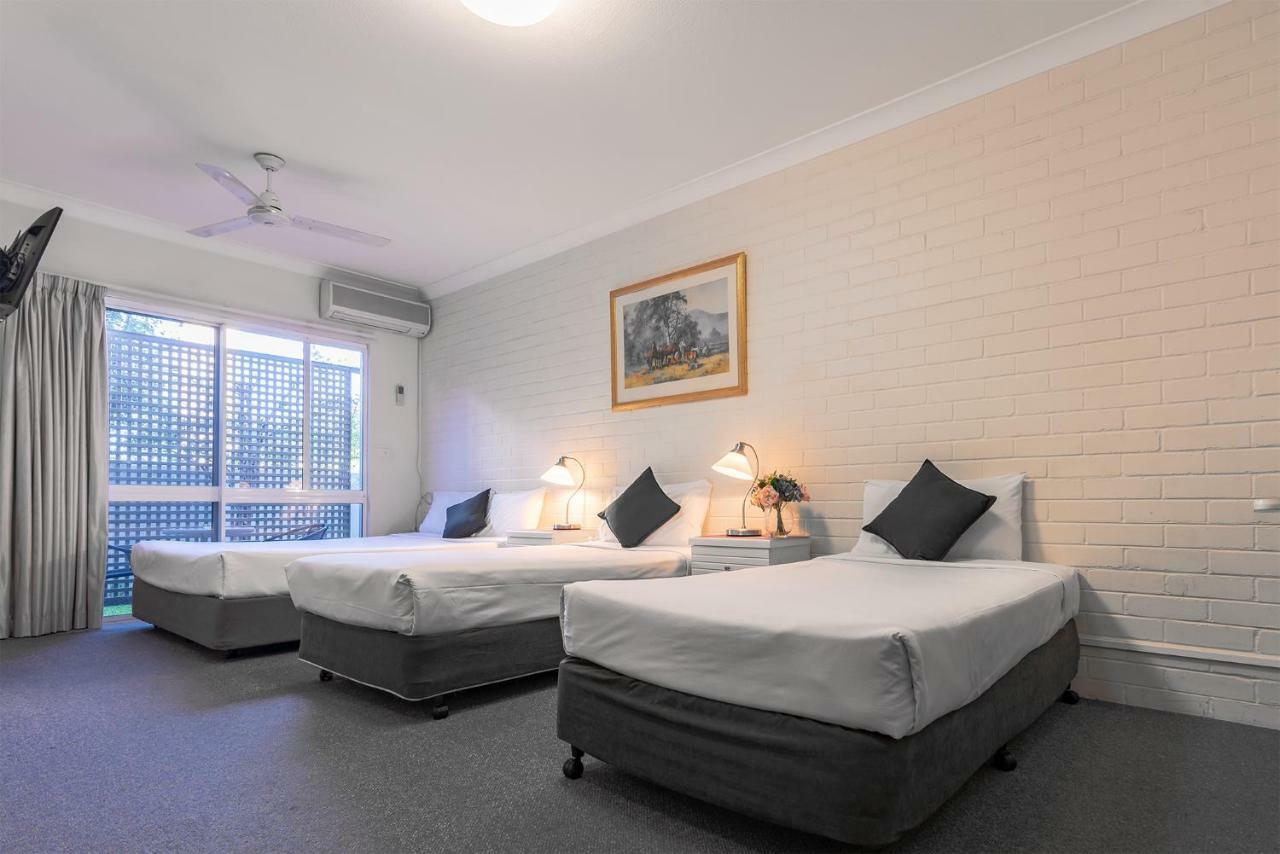 Benson Court Motel Бризбейн Екстериор снимка