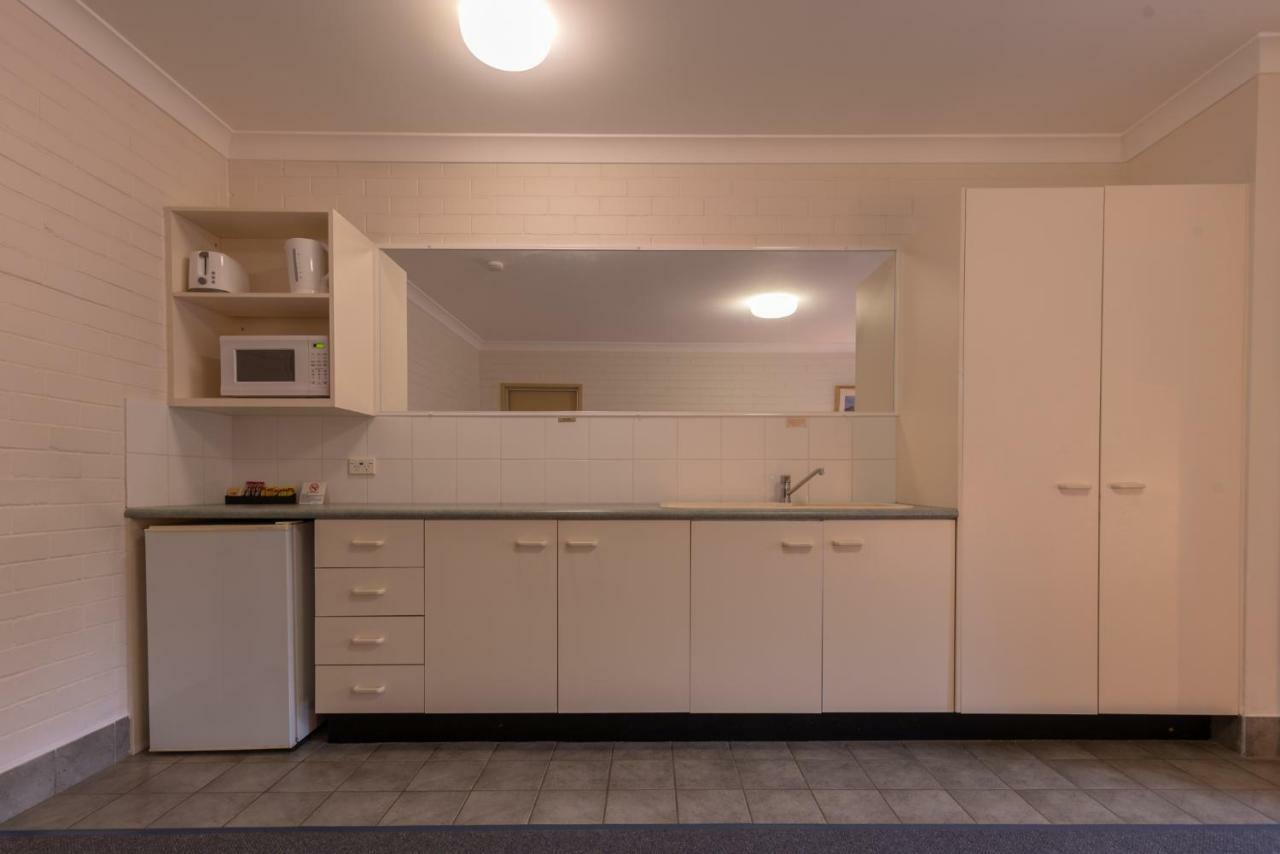 Benson Court Motel Бризбейн Екстериор снимка
