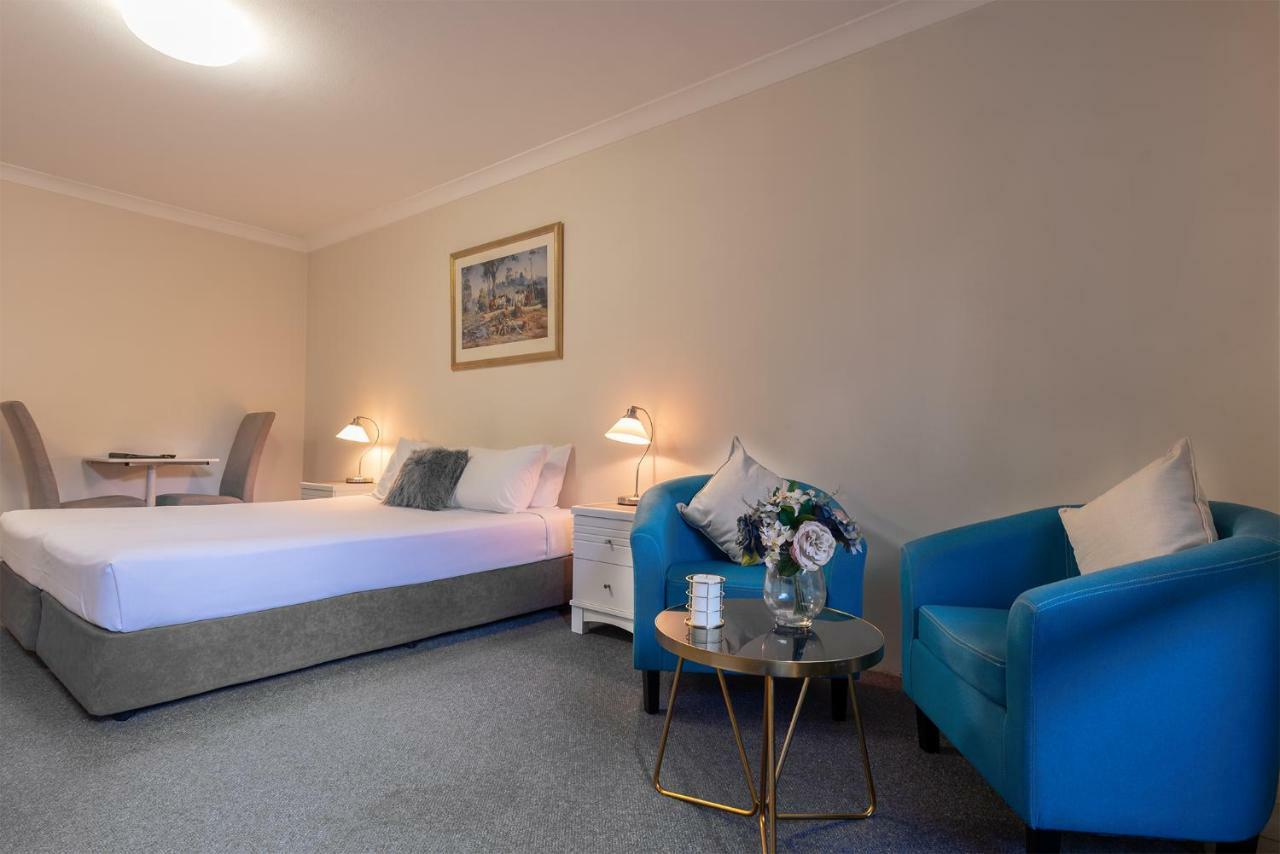 Benson Court Motel Бризбейн Екстериор снимка
