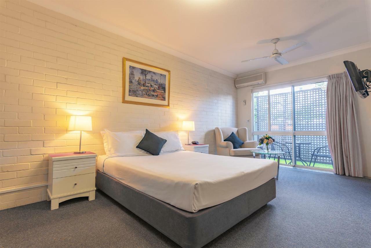 Benson Court Motel Бризбейн Екстериор снимка