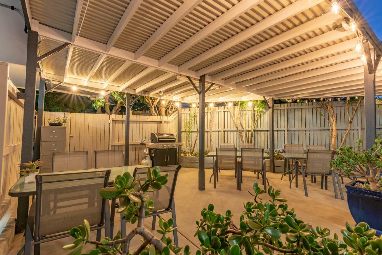 Benson Court Motel Бризбейн Екстериор снимка