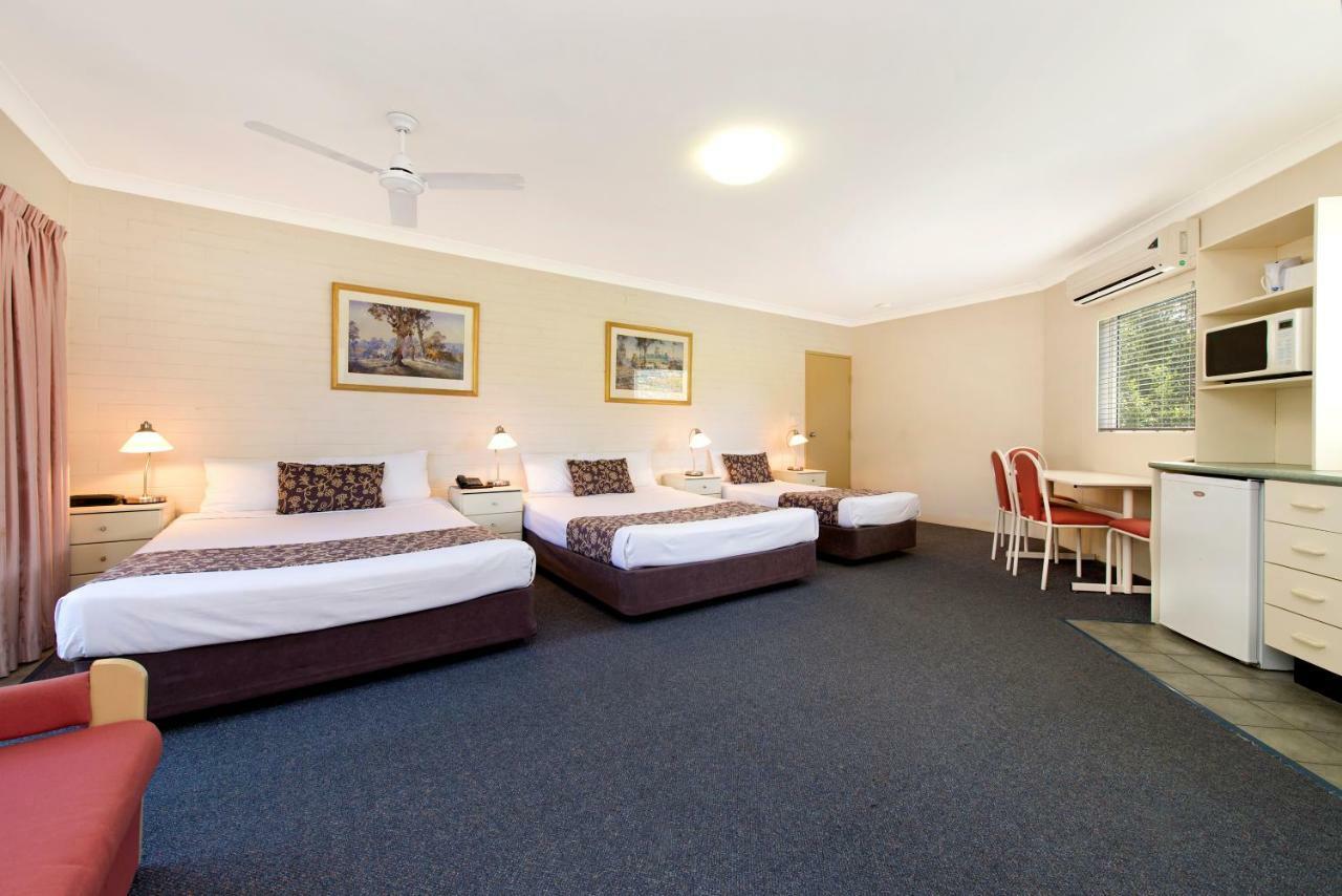Benson Court Motel Бризбейн Екстериор снимка