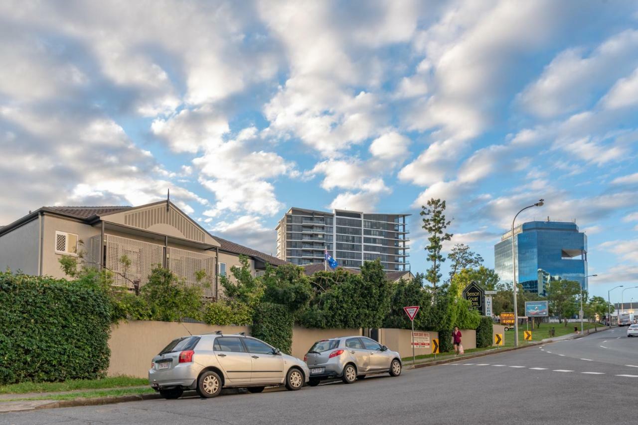 Benson Court Motel Бризбейн Екстериор снимка