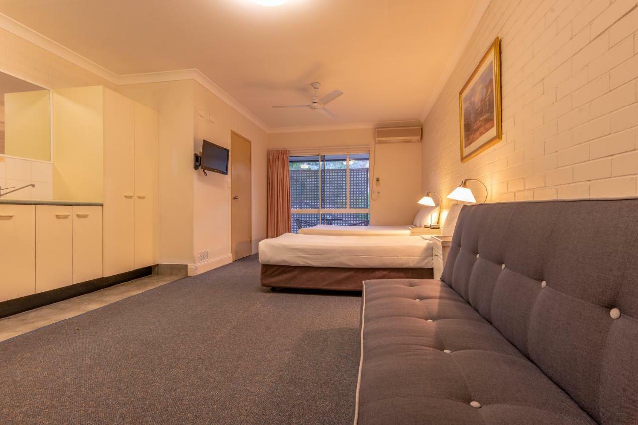 Benson Court Motel Бризбейн Стая снимка
